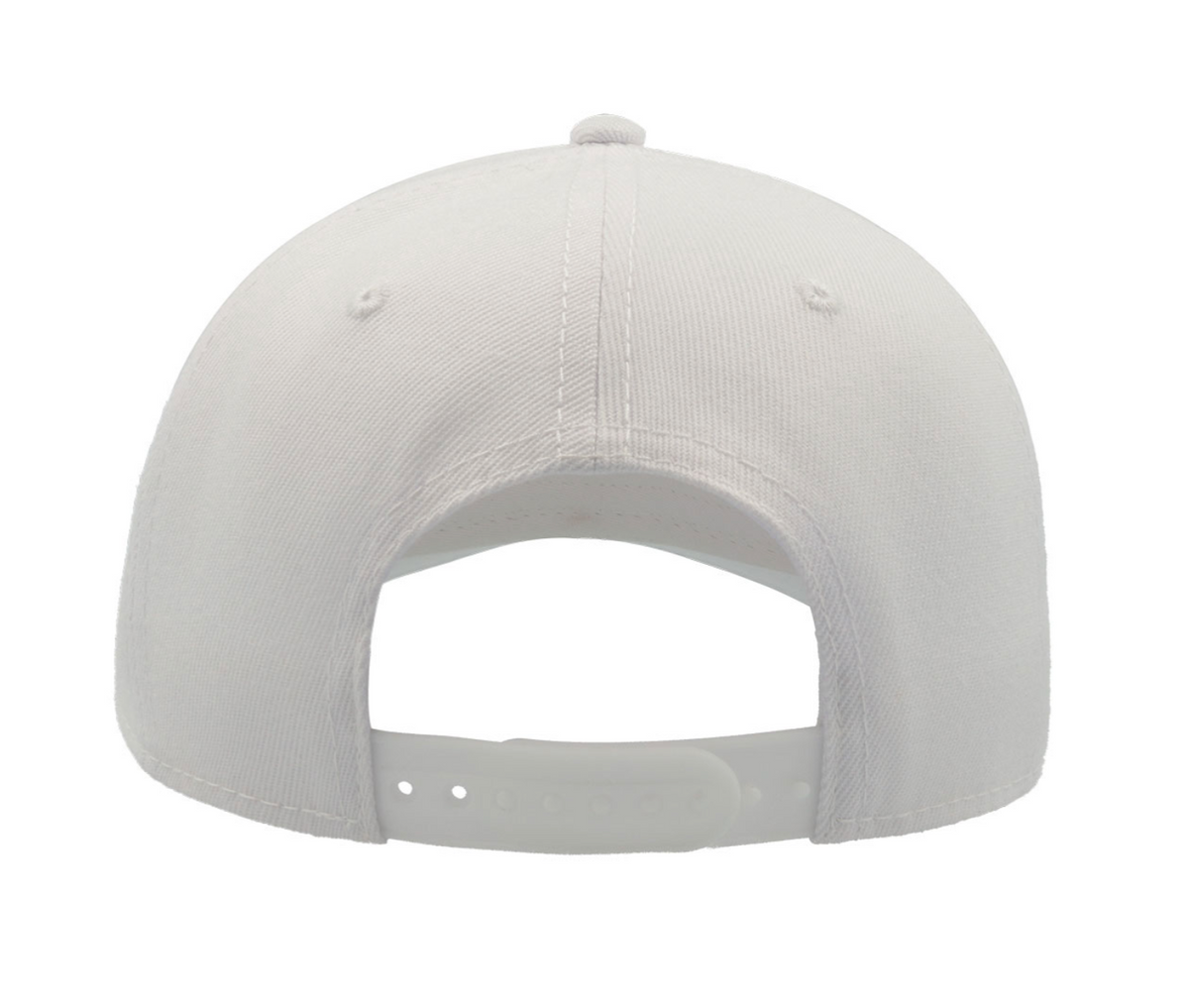 Titties Snapback Hat Black with White Golf Snapback Cap for Bachelor